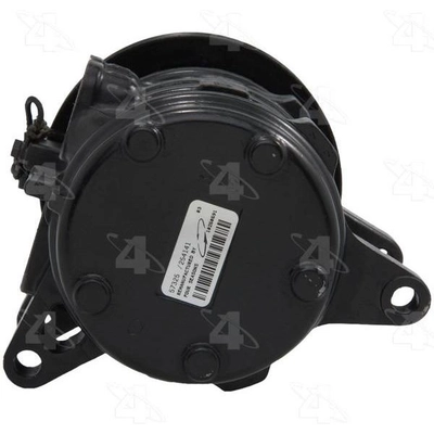 Remanufactured Compressor And Clutch by FOUR SEASONS - 57325 pa1