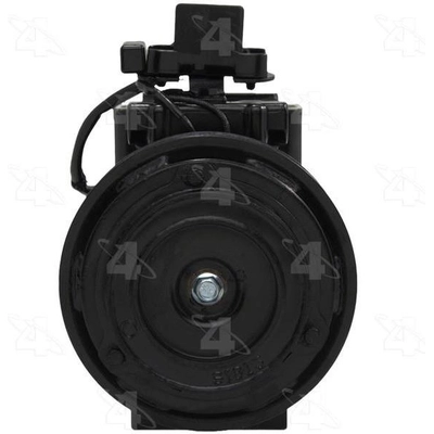 Remanufactured Compressor And Clutch by FOUR SEASONS - 57336 pa6