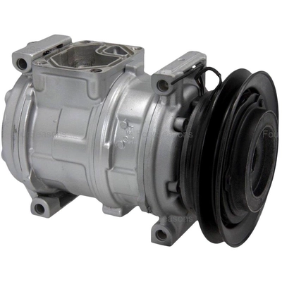 FOUR SEASONS - 57344 - Remanufactured Compressor And Clutch pa28