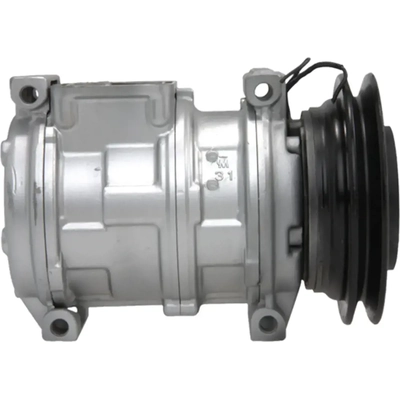 FOUR SEASONS - 57344 - Remanufactured Compressor And Clutch pa37