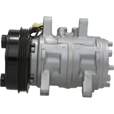 Remanufactured Compressor And Clutch by FOUR SEASONS - 57350 pa16