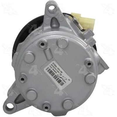Remanufactured Compressor And Clutch by FOUR SEASONS - 57350 pa2