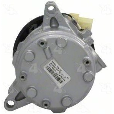Remanufactured Compressor And Clutch by FOUR SEASONS - 57350 pa9