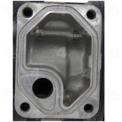 Remanufactured Compressor And Clutch by FOUR SEASONS - 57353 pa6