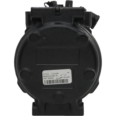 Remanufactured Compressor And Clutch by FOUR SEASONS - 57356 pa35