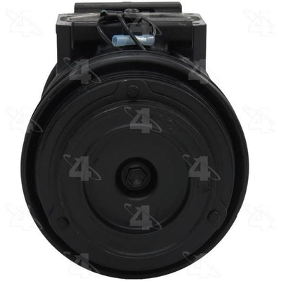 Remanufactured Compressor And Clutch by FOUR SEASONS - 57369 pa6