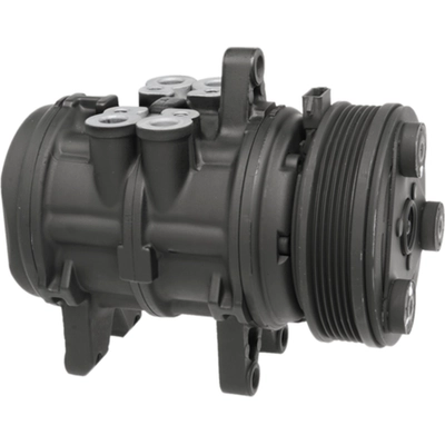 Remanufactured Compressor And Clutch by FOUR SEASONS - 57388 pa20