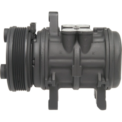 Remanufactured Compressor And Clutch by FOUR SEASONS - 57388 pa21