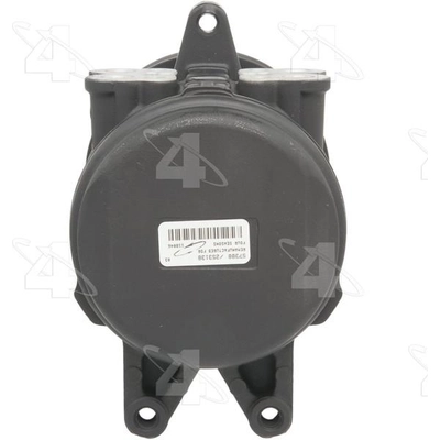 Remanufactured Compressor And Clutch by FOUR SEASONS - 57388 pa8