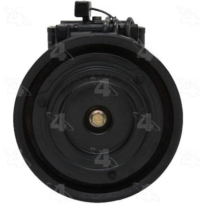 Remanufactured Compressor And Clutch by FOUR SEASONS - 57390 pa7