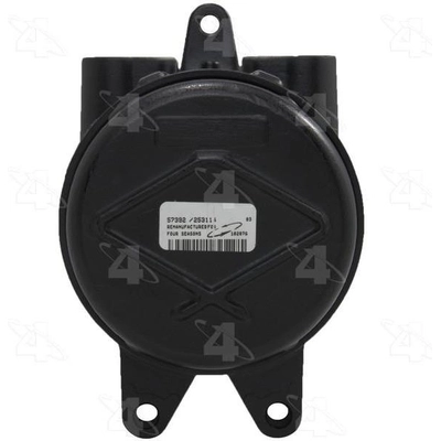 Remanufactured Compressor And Clutch by FOUR SEASONS - 57392 pa1