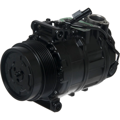 Remanufactured Compressor And Clutch by FOUR SEASONS - 57392 pa18