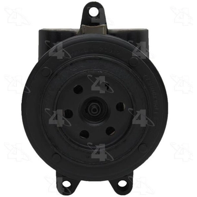 Remanufactured Compressor And Clutch by FOUR SEASONS - 57392 pa5