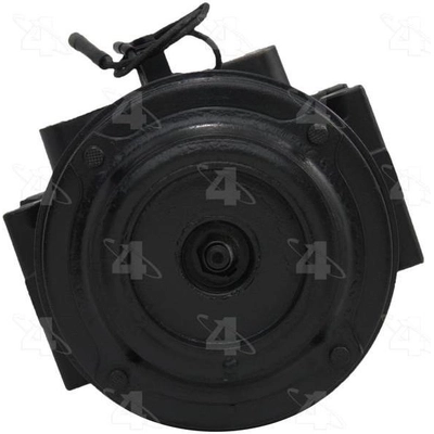 Remanufactured Compressor And Clutch by FOUR SEASONS - 57394 pa6