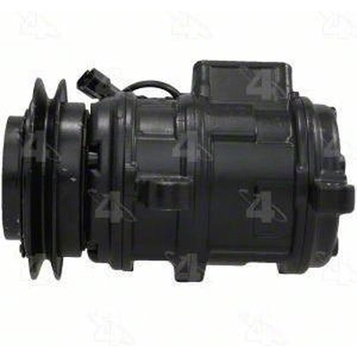 Compresseur et embrayage reconditionné de FOUR SEASONS - 57396 pa13