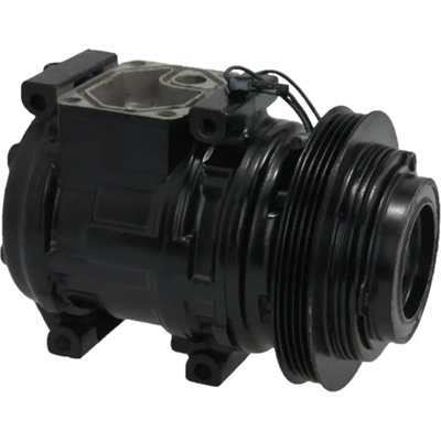 Remanufactured Compressor And Clutch by FOUR SEASONS - 57397 pa12