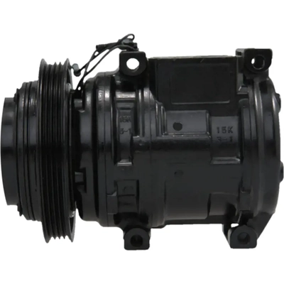 Remanufactured Compressor And Clutch by FOUR SEASONS - 57397 pa15