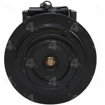 Compresseur et embrayage reconditionné de FOUR SEASONS - 57397 pa7