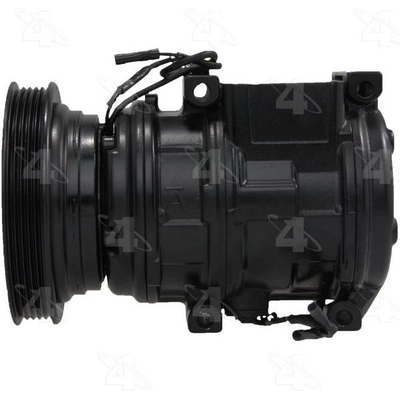 FOUR SEASONS - 57398 - Remanufactured Compressor And Clutch pa3