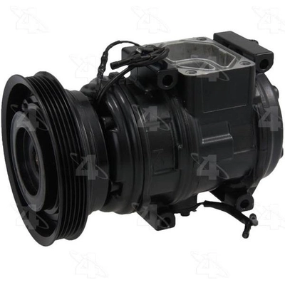 FOUR SEASONS - 57398 - Remanufactured Compressor And Clutch pa6