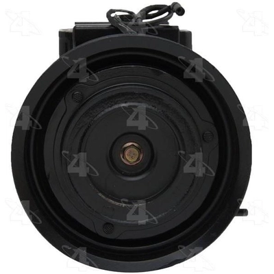 Remanufactured Compressor And Clutch by FOUR SEASONS - 57398 pa7