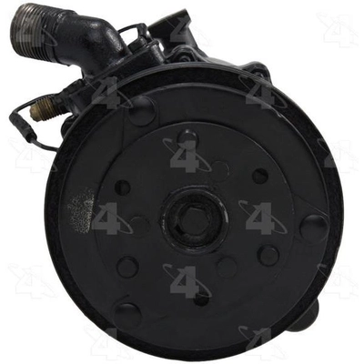 Remanufactured Compressor And Clutch by FOUR SEASONS - 57402 pa4