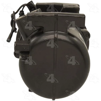 Remanufactured Compressor And Clutch by FOUR SEASONS - 57409 pa3