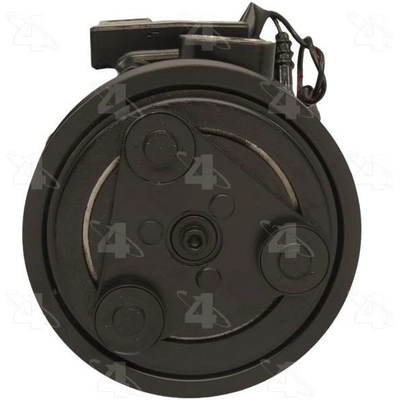 Remanufactured Compressor And Clutch by FOUR SEASONS - 57409 pa4