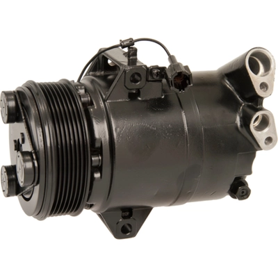 Remanufactured Compressor And Clutch by FOUR SEASONS - 57410 pa27