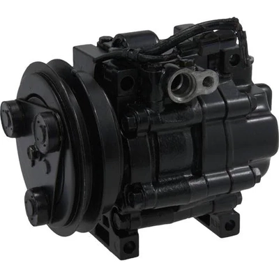 Remanufactured Compressor And Clutch by FOUR SEASONS - 57419 pa16