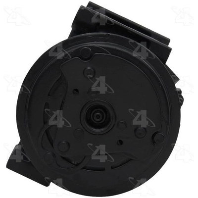 Remanufactured Compressor And Clutch by FOUR SEASONS - 57420 pa5