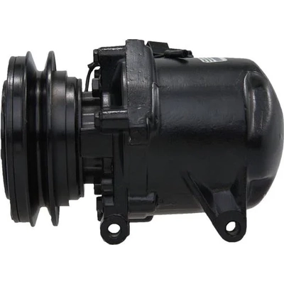 Remanufactured Compressor And Clutch by FOUR SEASONS - 57422 pa18