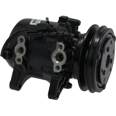 Remanufactured Compressor And Clutch by FOUR SEASONS - 57422 pa19