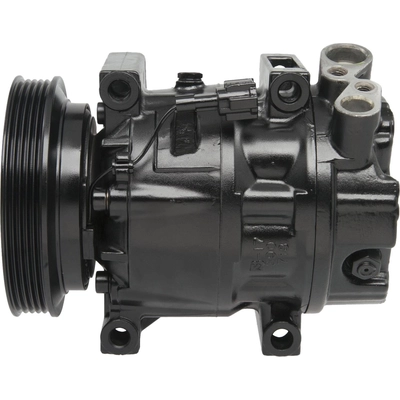 Remanufactured Compressor And Clutch by FOUR SEASONS - 57423 pa13