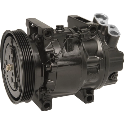 Remanufactured Compressor And Clutch by FOUR SEASONS - 57423 pa15