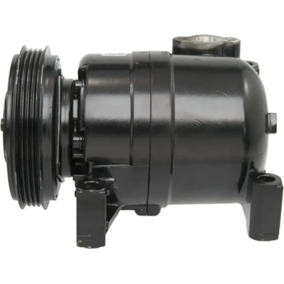 Remanufactured Compressor And Clutch by FOUR SEASONS - 57445 pa14