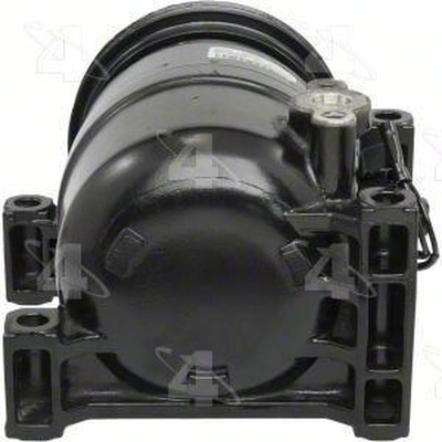 Remanufactured Compressor And Clutch by FOUR SEASONS - 57445 pa6