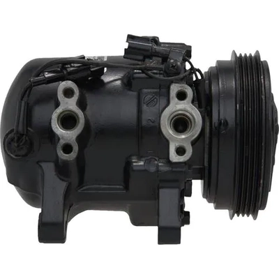 Remanufactured Compressor And Clutch by FOUR SEASONS - 57446 pa19