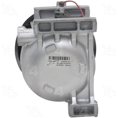 Compresseur et embrayage reconditionné de FOUR SEASONS - 57449 pa7