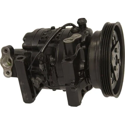 Remanufactured Compressor And Clutch by FOUR SEASONS - 57451 pa17