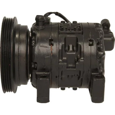 Remanufactured Compressor And Clutch by FOUR SEASONS - 57451 pa20