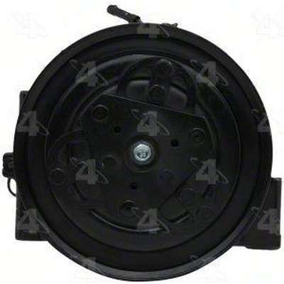 Compresseur et embrayage reconditionné de FOUR SEASONS - 57456 pa15