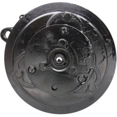 Remanufactured Compressor And Clutch by FOUR SEASONS - 57460 pa15