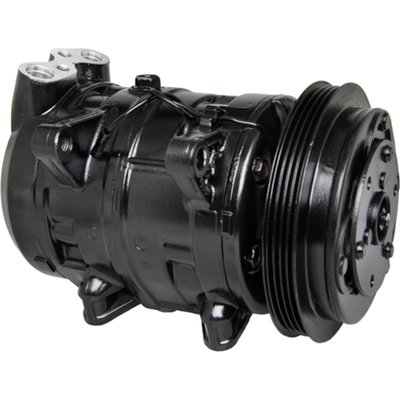 Remanufactured Compressor And Clutch by FOUR SEASONS - 57460 pa17