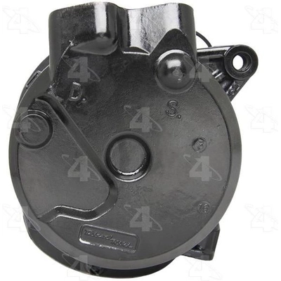 Remanufactured Compressor And Clutch by FOUR SEASONS - 57460 pa3