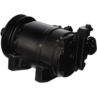 Remanufactured Compressor And Clutch by FOUR SEASONS - 57461 pa22