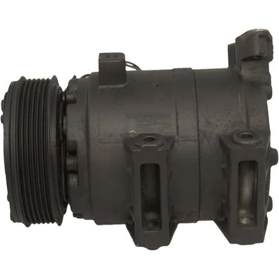 Remanufactured Compressor And Clutch by FOUR SEASONS - 57462 pa21