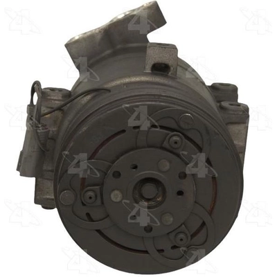 Remanufactured Compressor And Clutch by FOUR SEASONS - 57462 pa3