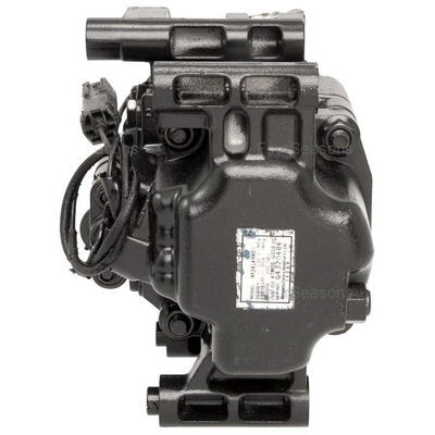 FOUR SEASONS - 57463 - Remanufactured Compressor And Clutch pa23