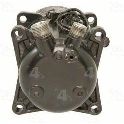Remanufactured Compressor And Clutch by FOUR SEASONS - 57465 pa3